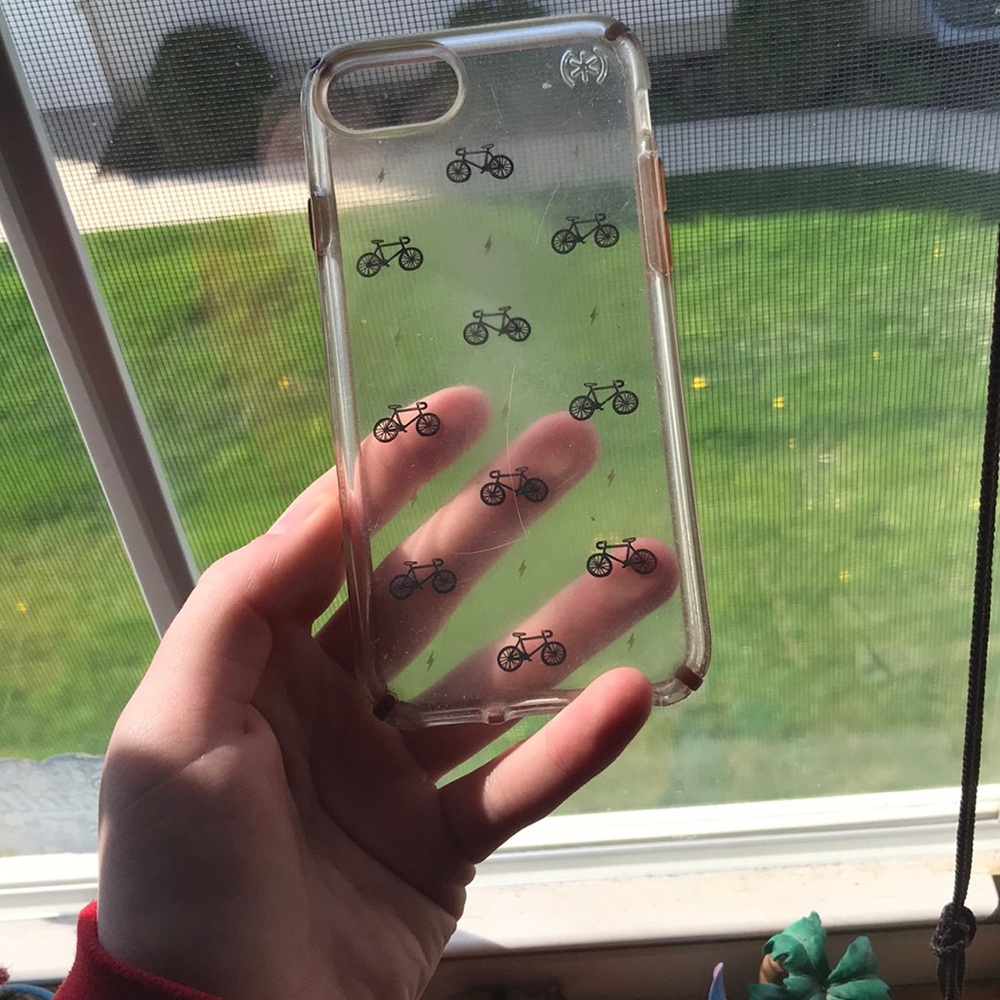 iPhone 7 phone case.
